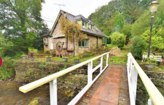 Renovation Opportunity in Ruthin photo